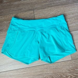 Lululemon Run Times Shorts